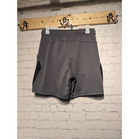 Nike men's athletic shorts w/pockets small * - Picture 2 of 2